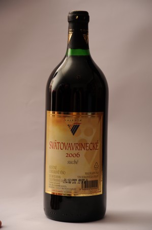 Svätovavrinecké 2007/1,0l